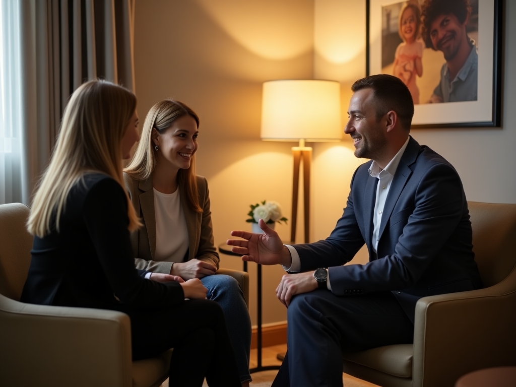 Коучинг отношений