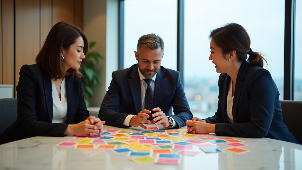 Определение ценностей